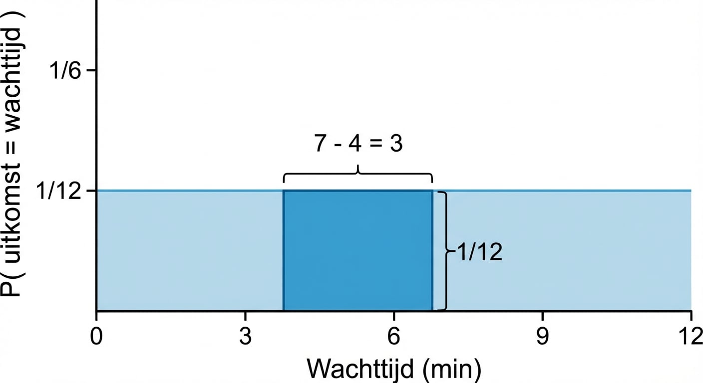 Breedte van het gearceerde gebied is zeven min vier is drie, hoogte is een twaalfde.png