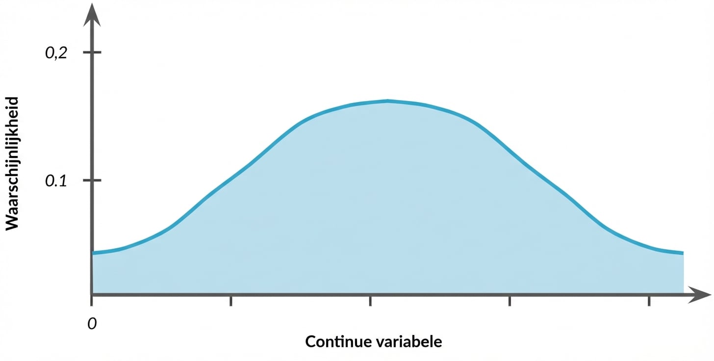 klokvormige verdeling