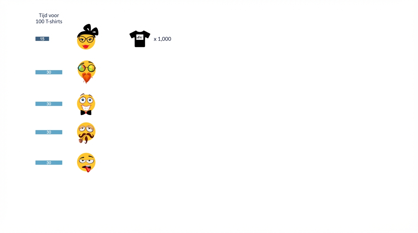 junior verkoopmedewerker