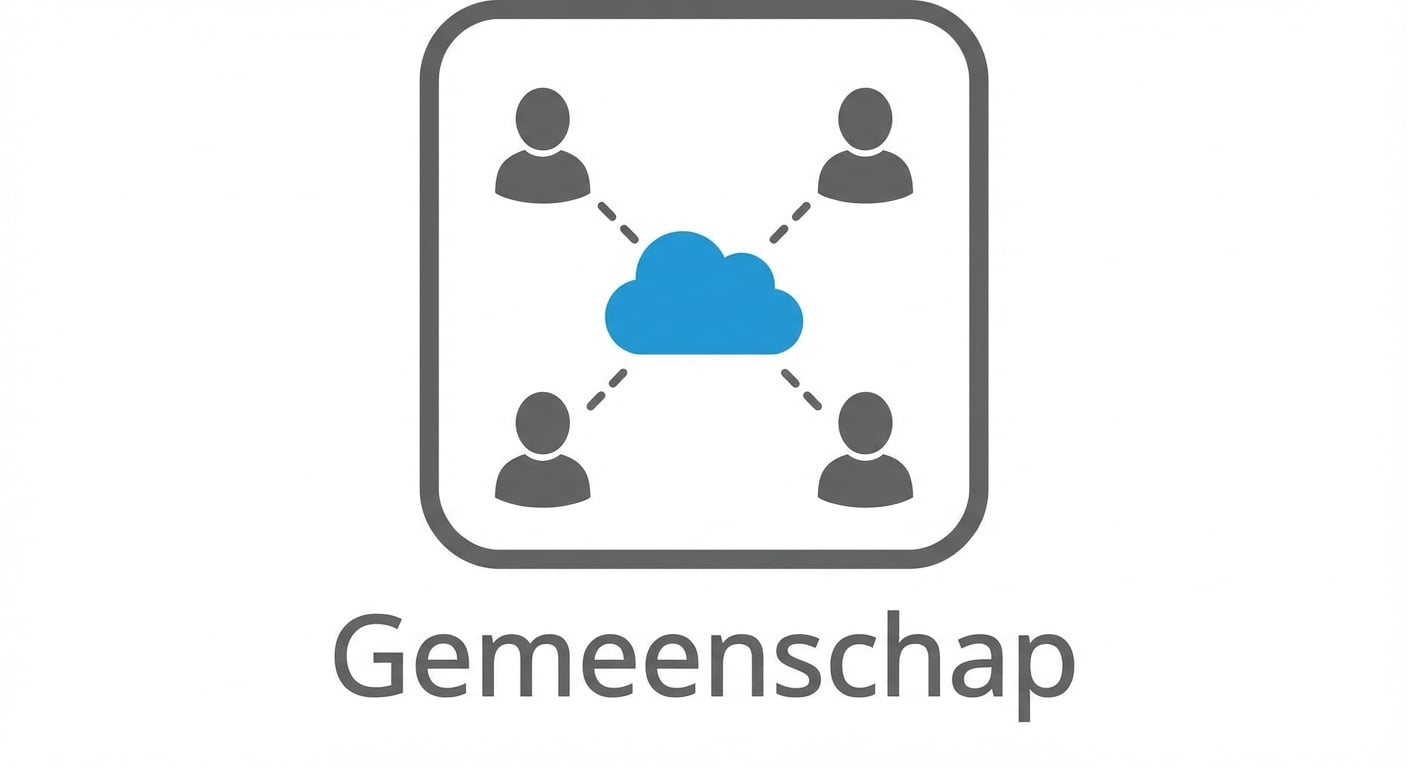 Pictogram communitycloud