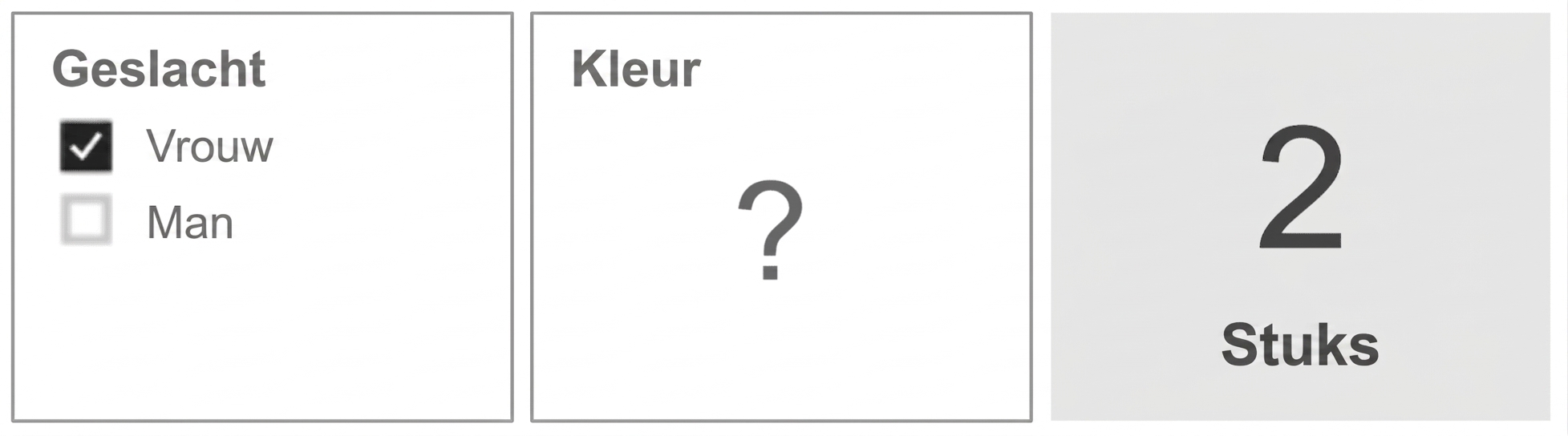Gegevensmodel met een Sales-feitentabel omringd door de dimensies Product en Customer