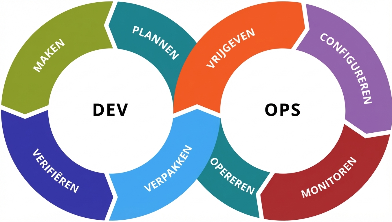 Devops-cyclus