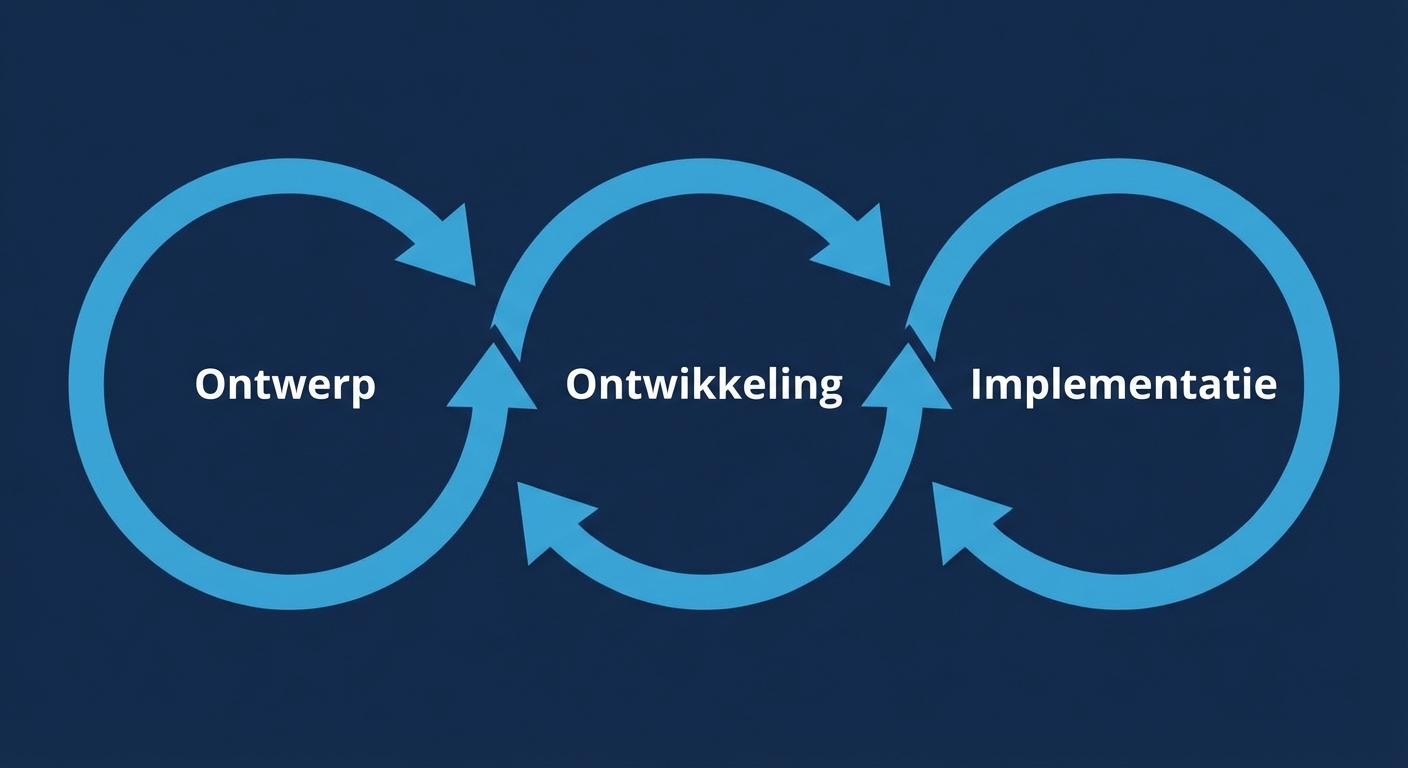 machine learning-levenscyclus