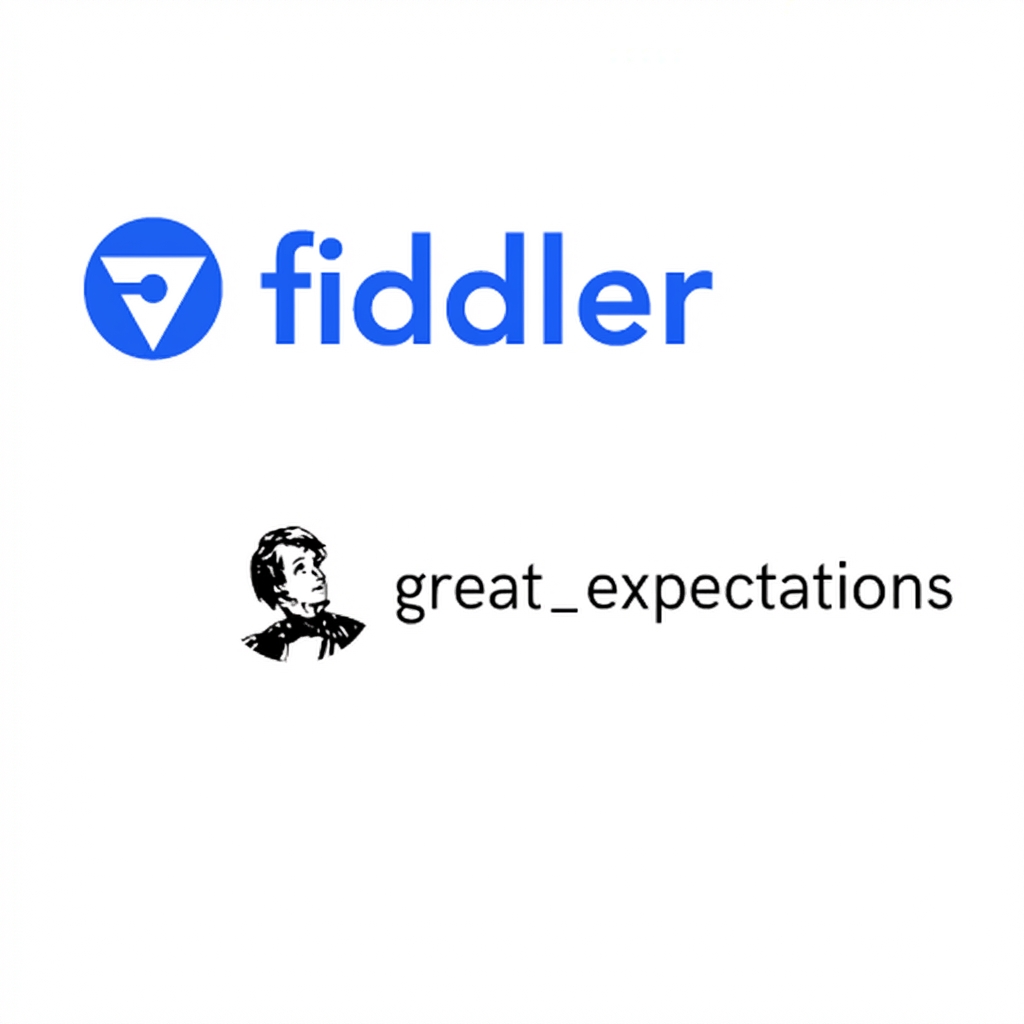 Logo's van monitoringtools