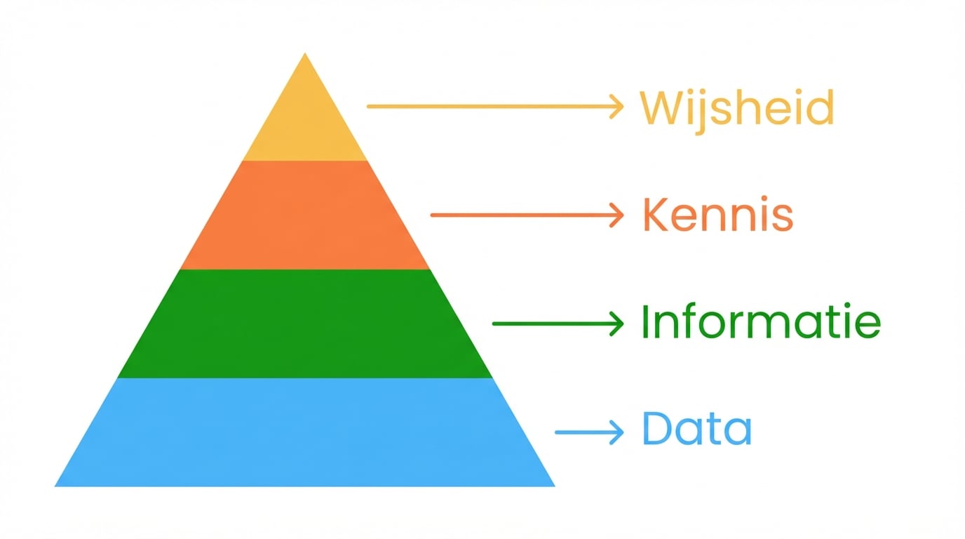 DIKW-piramide