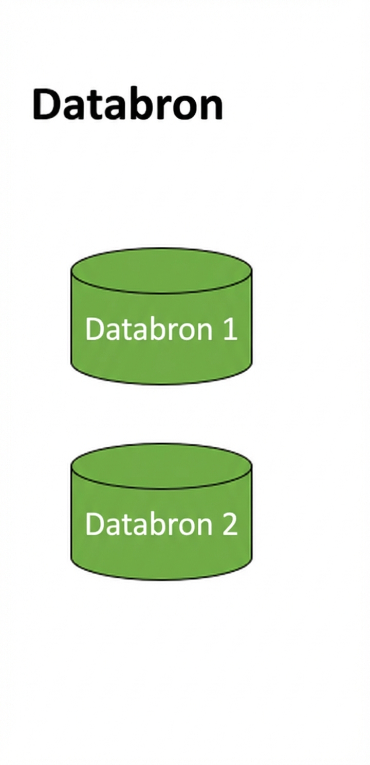 afbeelding van databronlaag voor datawarehouse