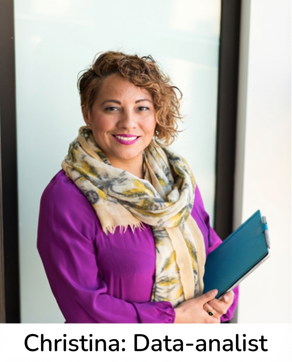 vrouw genaamd Christina