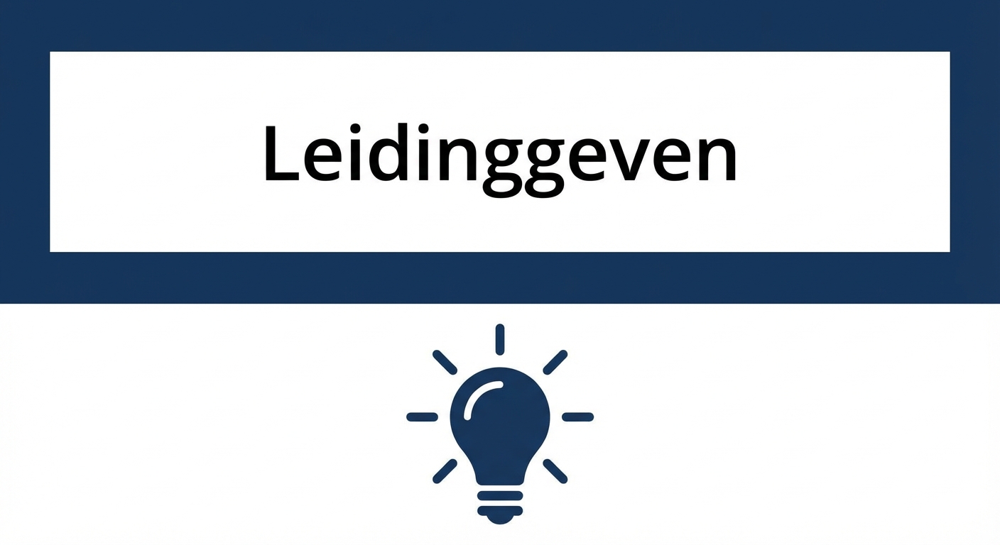voorlopend