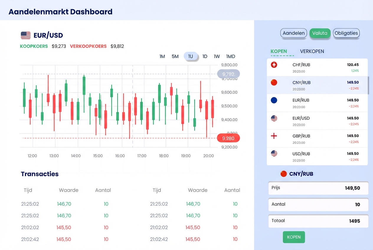 exploratory dashboard