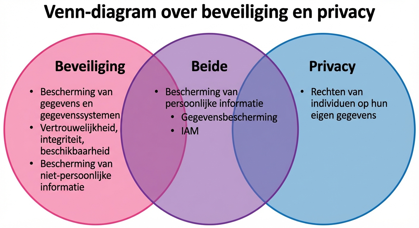 Backpack-scenario Venn-diagram