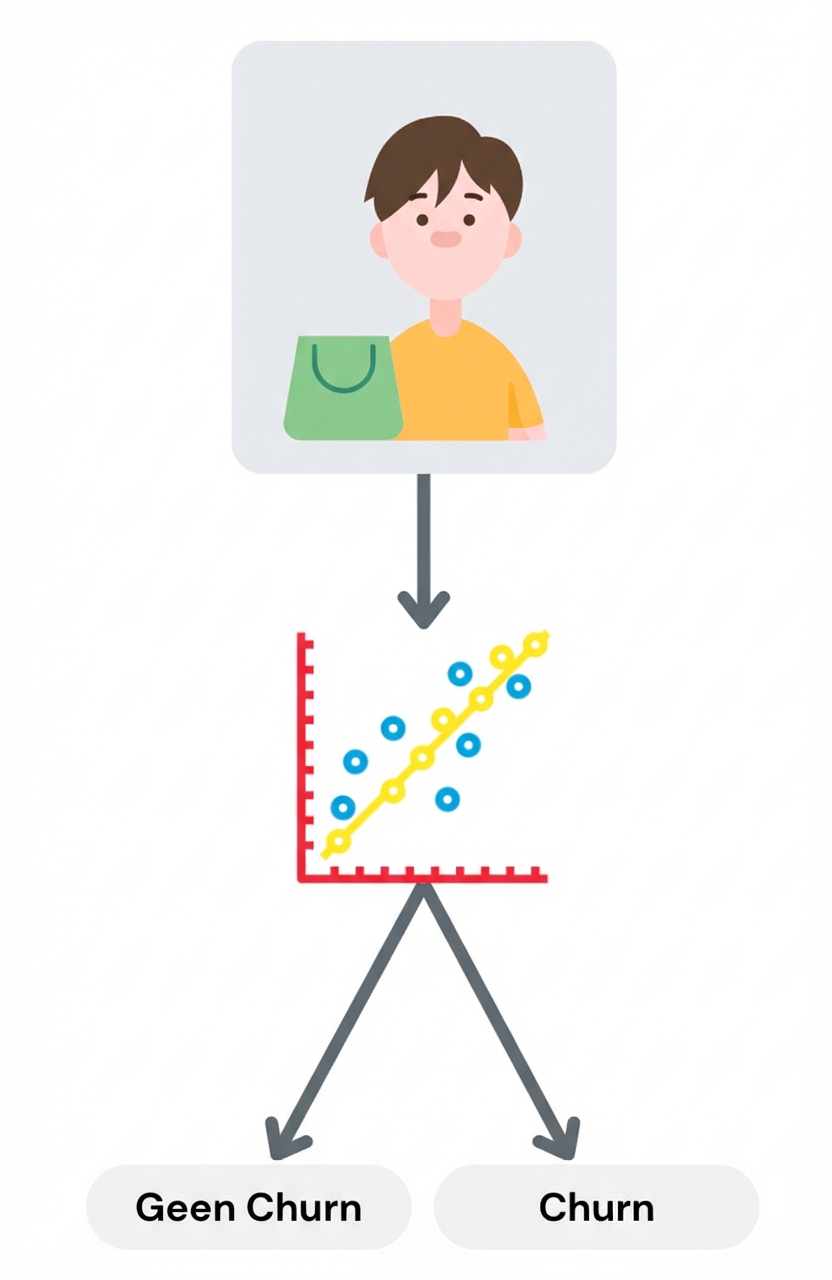 Voorspelling van klantchurn