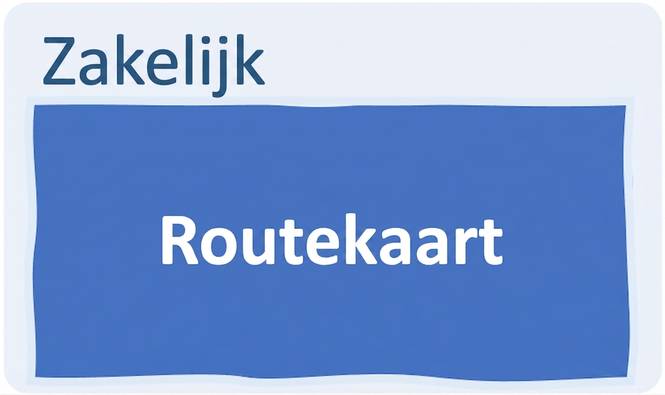 Ondersteuning, visie en stappenplan