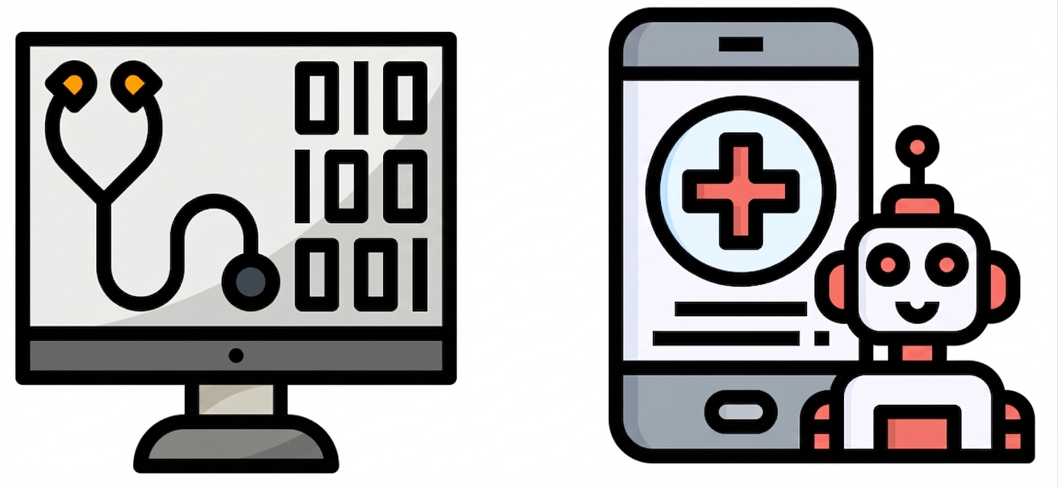 AI zorgt voor een revolutie in de gezondheidszorg