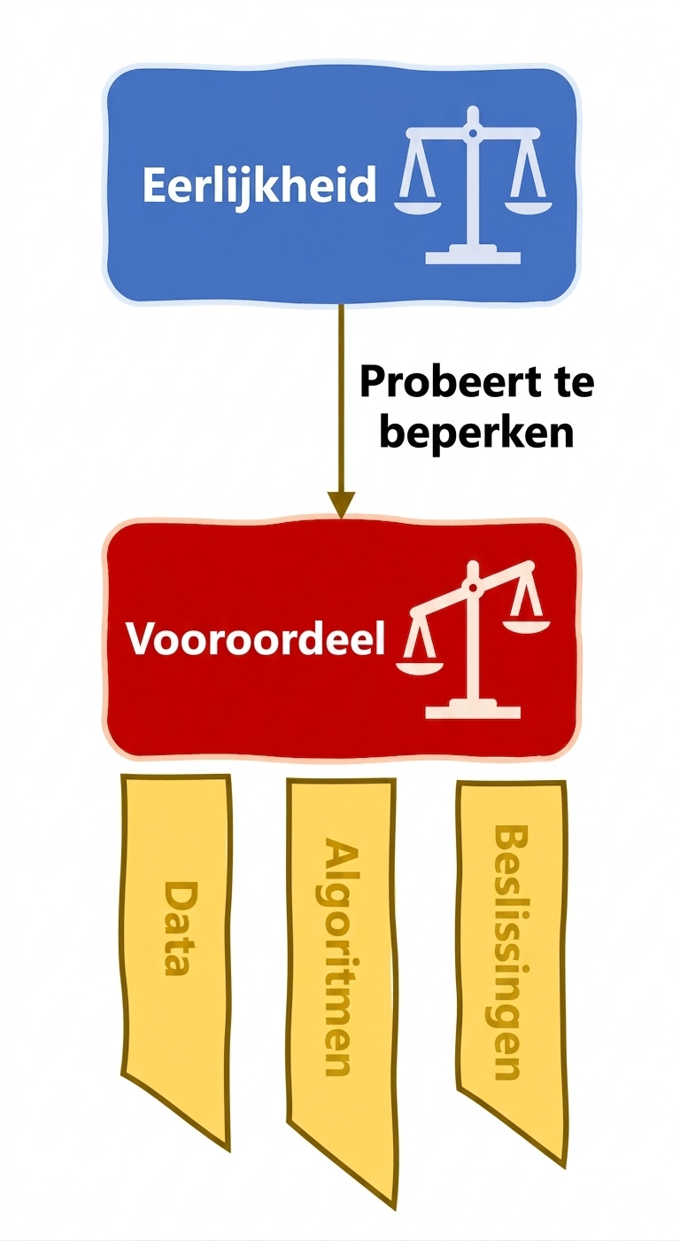 Bronnen van vooringenomenheid