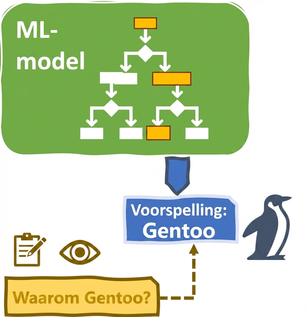 Uitlegbaarheid en interpreteerbaarheid
