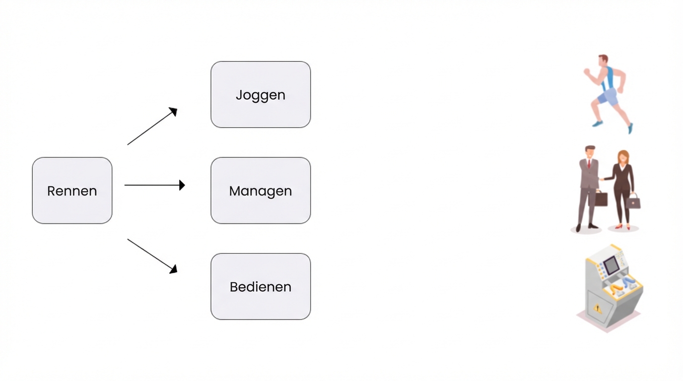 Een afbeelding met het woord 'Run' in de betekenis van een machine bedienen