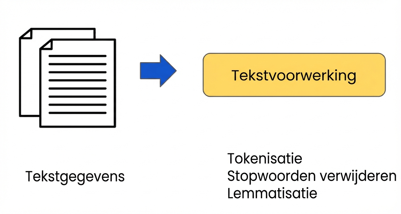 Workflow voor datavoorbereiding