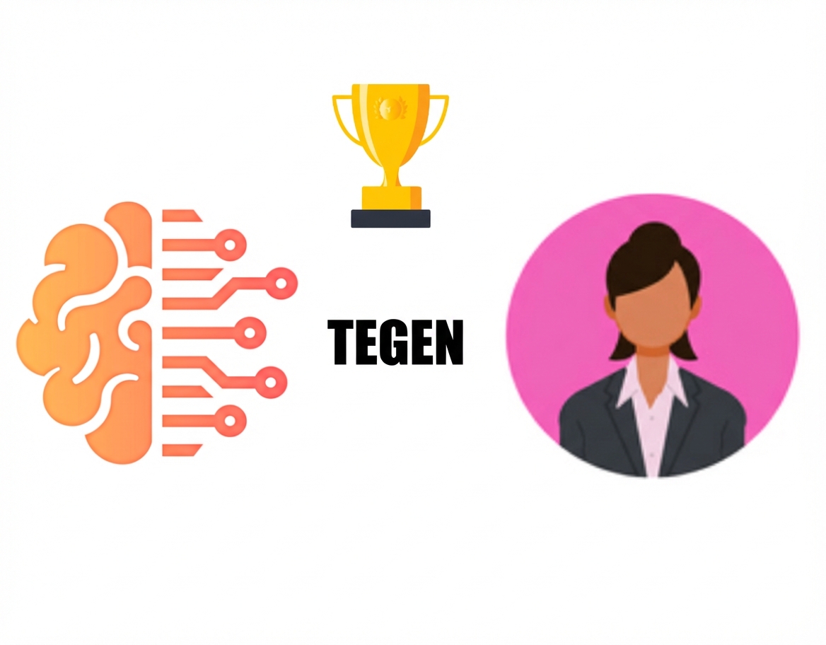 Een AI die het opneemt tegen een mens.