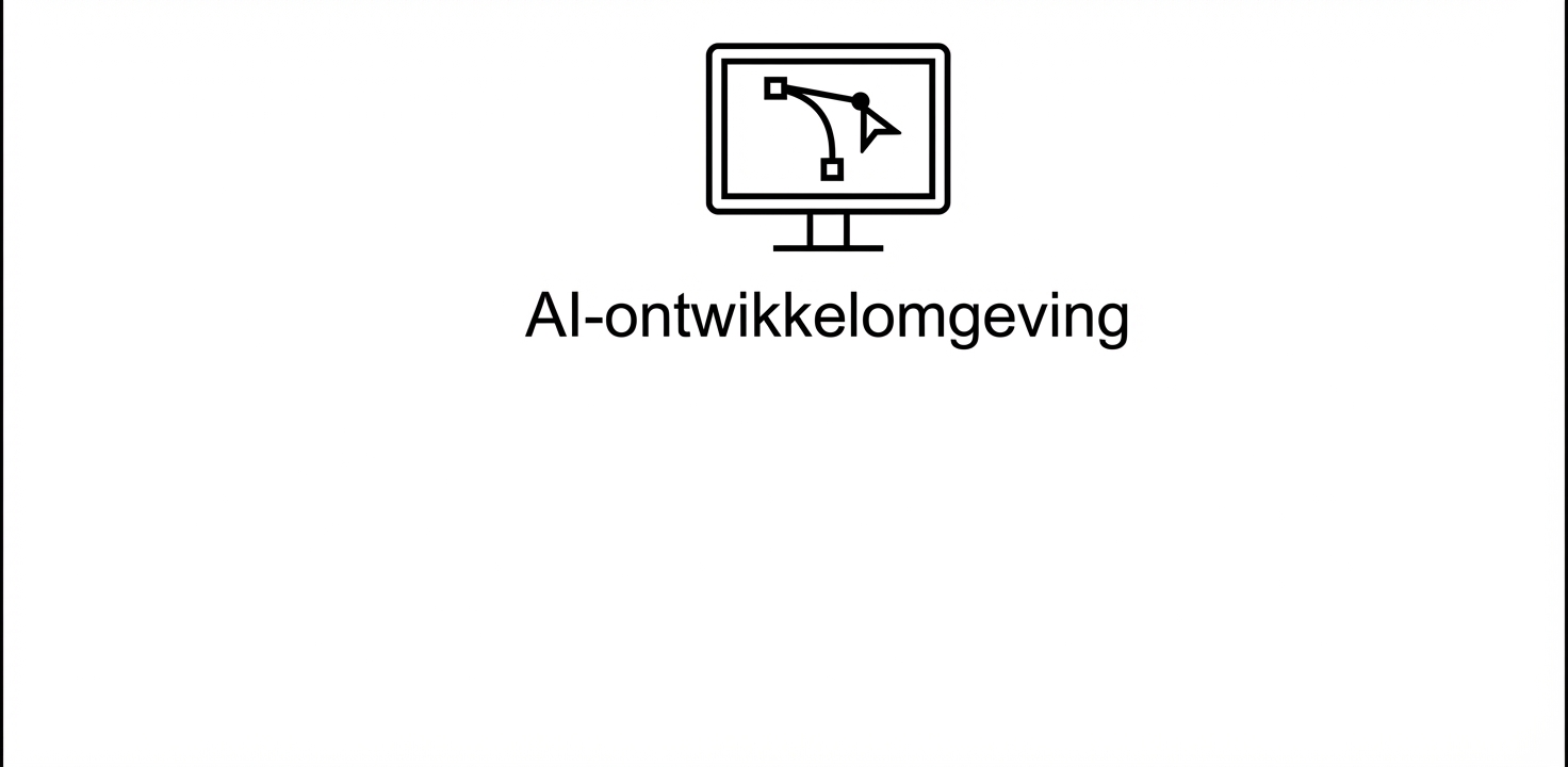 AI-ontwikkelomgeving.
