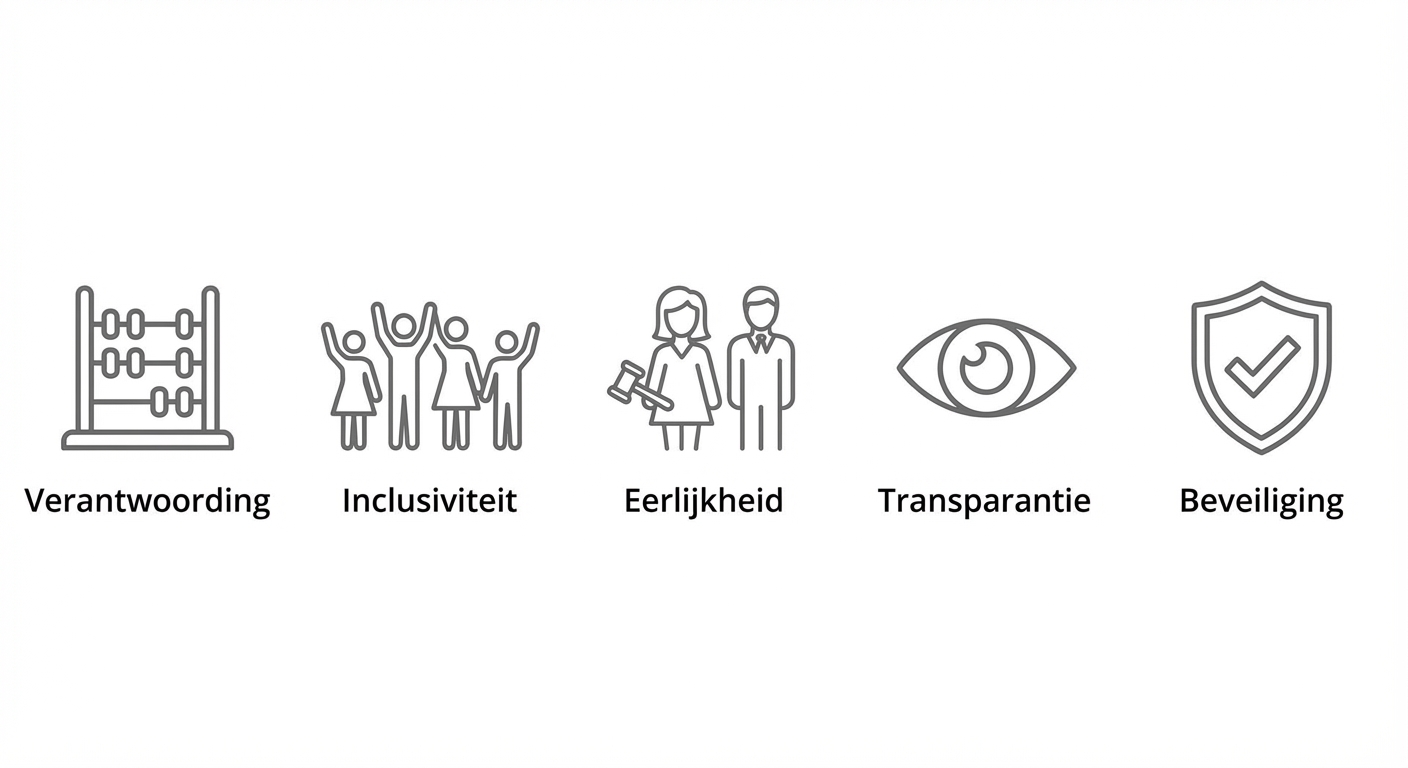 Een schild met het woord 'Security'.