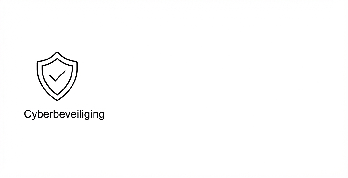 Cyberbeveiliging