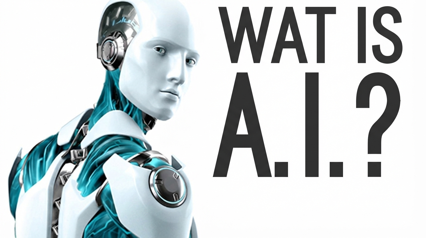 Wat is AI?