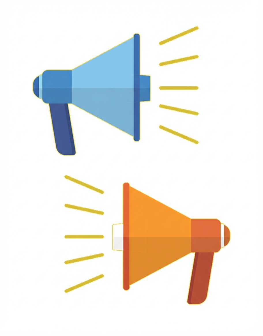 Pictogram van een waarschuwingsbord.