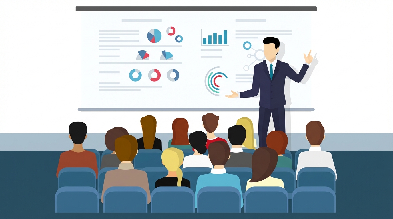 Workshops of seminars organiseren