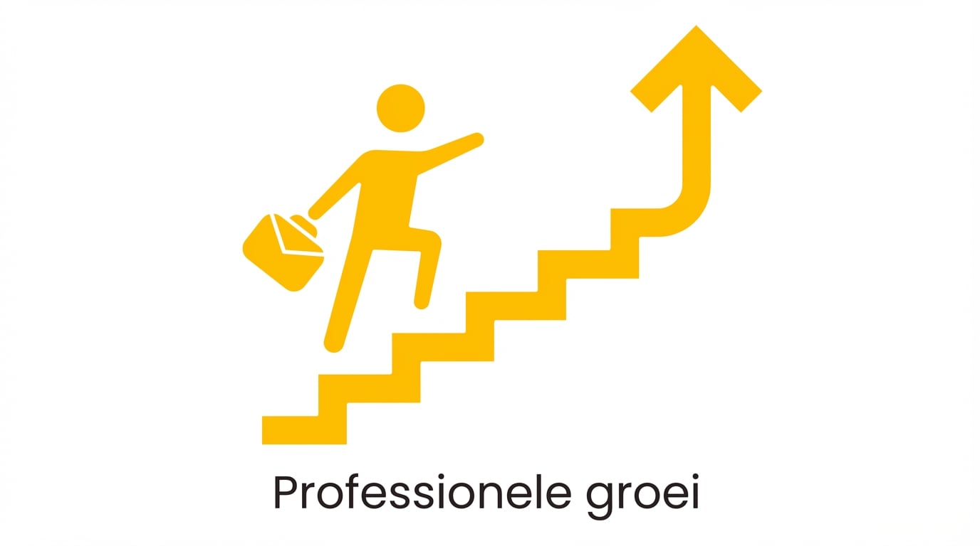 Professionele groei