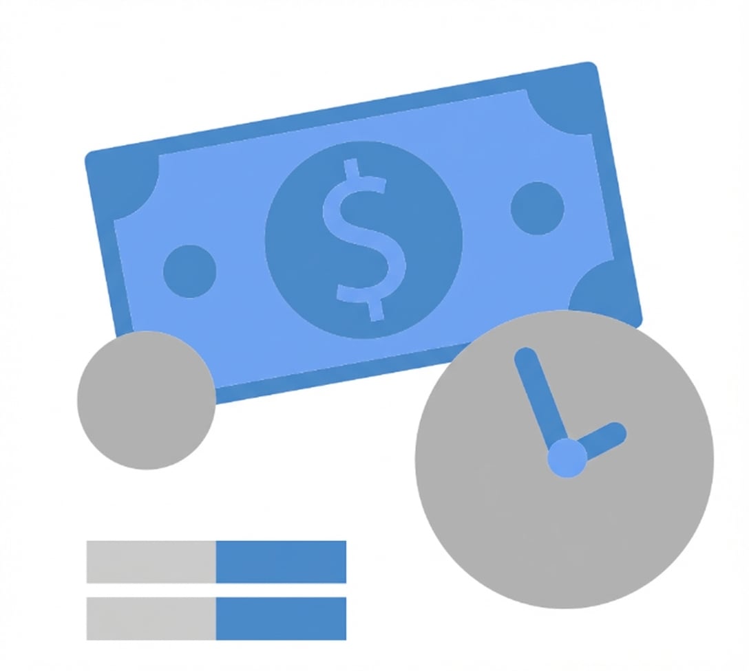 Financiële besparingen, incl. merkschade en juridische kosten