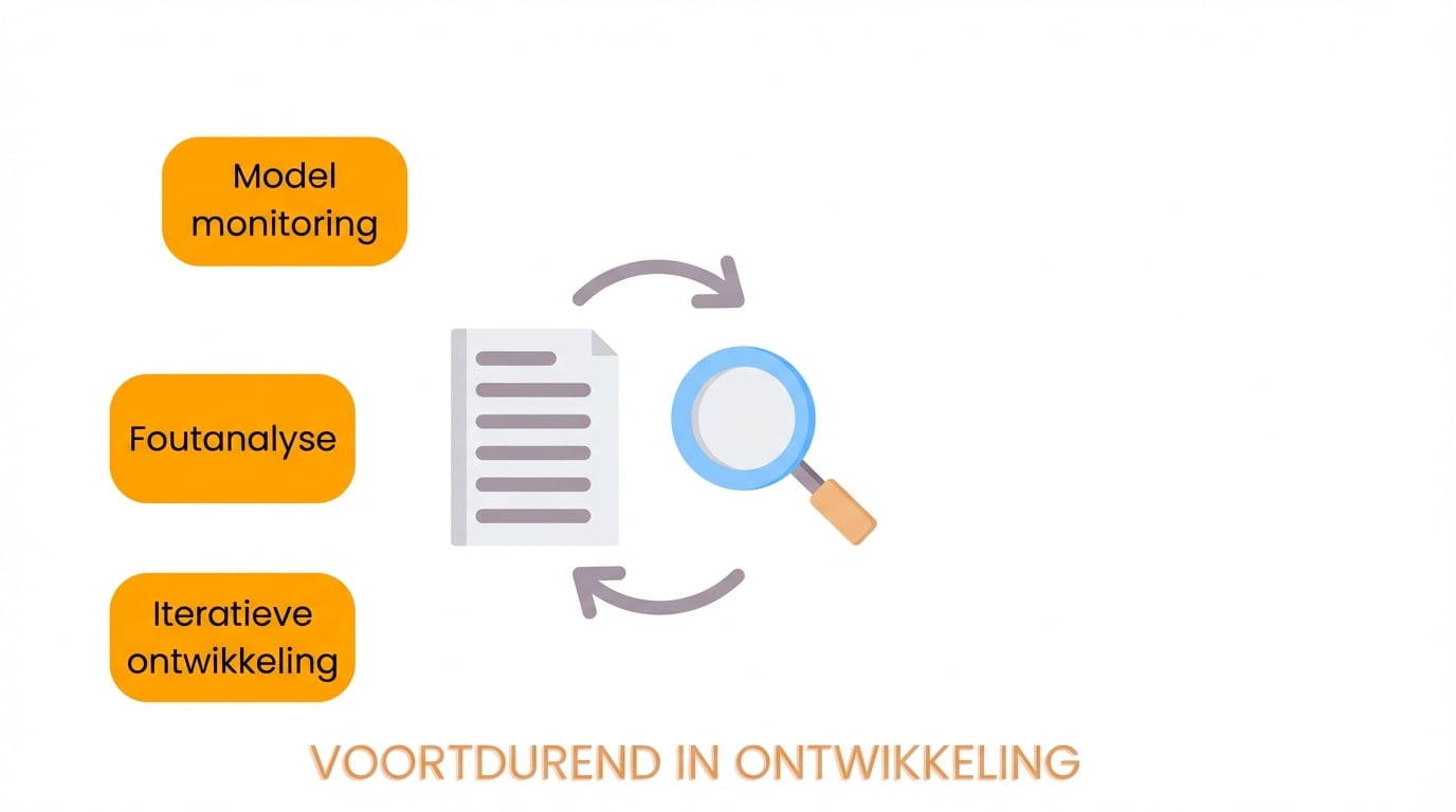 Iteratieve ontwikkeling