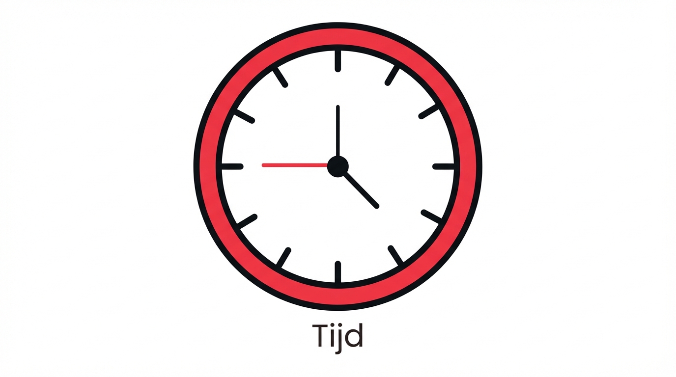 Tijd