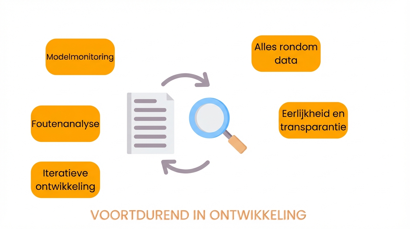 Eerlijkheid en transparantie