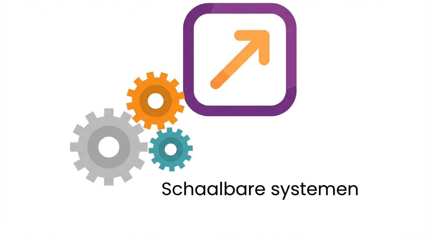 Schaalbare machinelearning-systemen