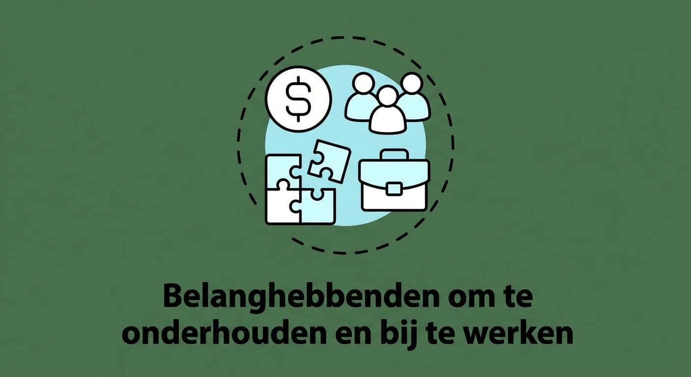 Complexe systemen monitoren en beheren