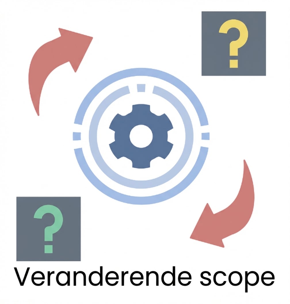 Veranderende scope