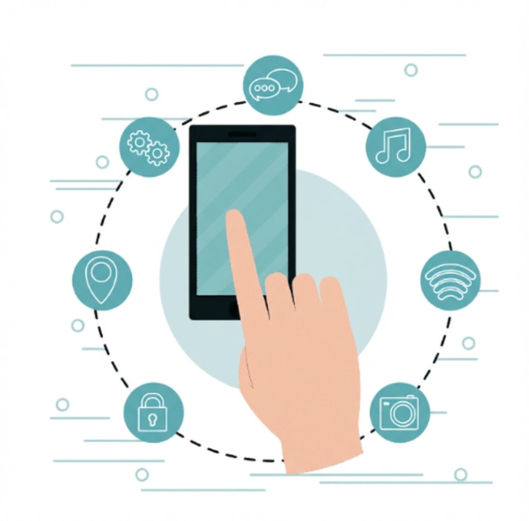 Een computer op elk bureau en in elk huis