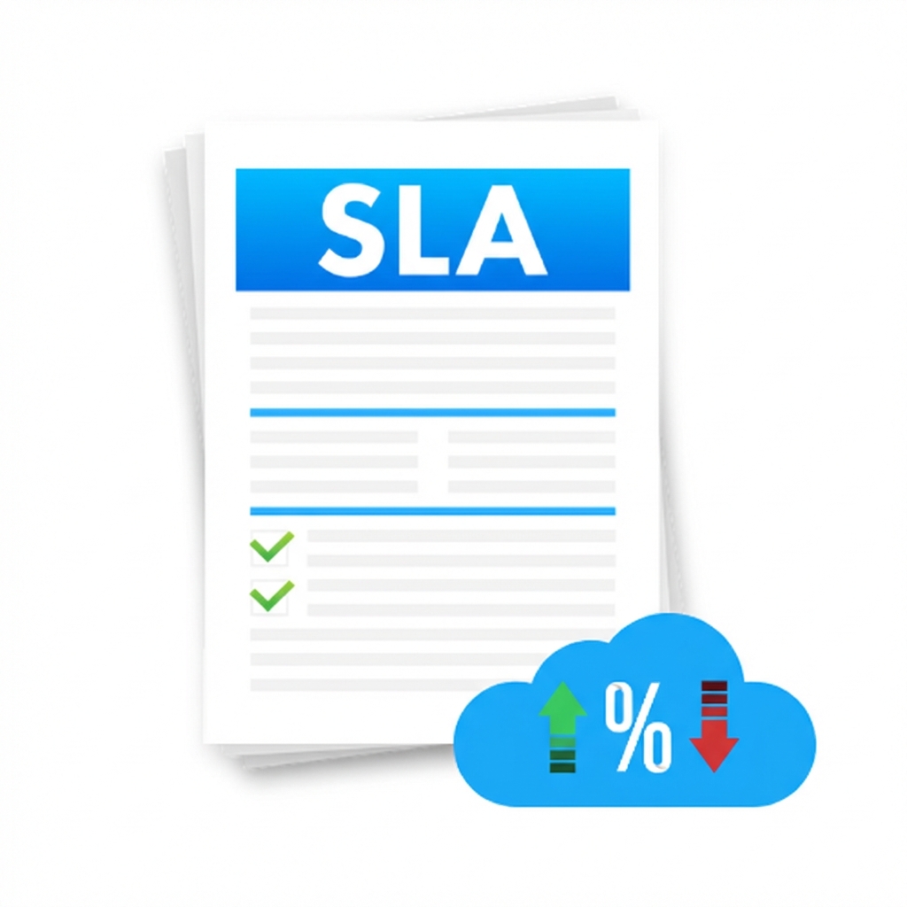 SLA - Uptime en Downtime