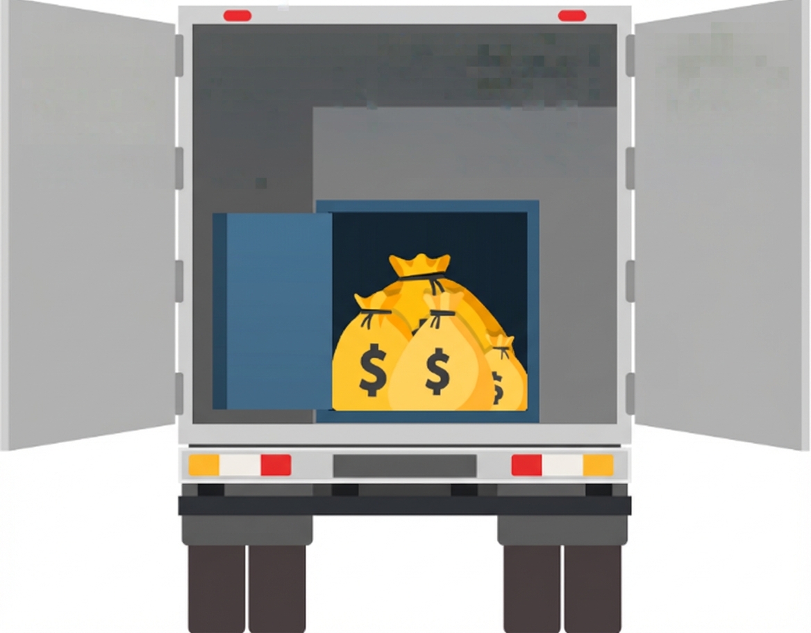 Vrachtwagen en kluis.png