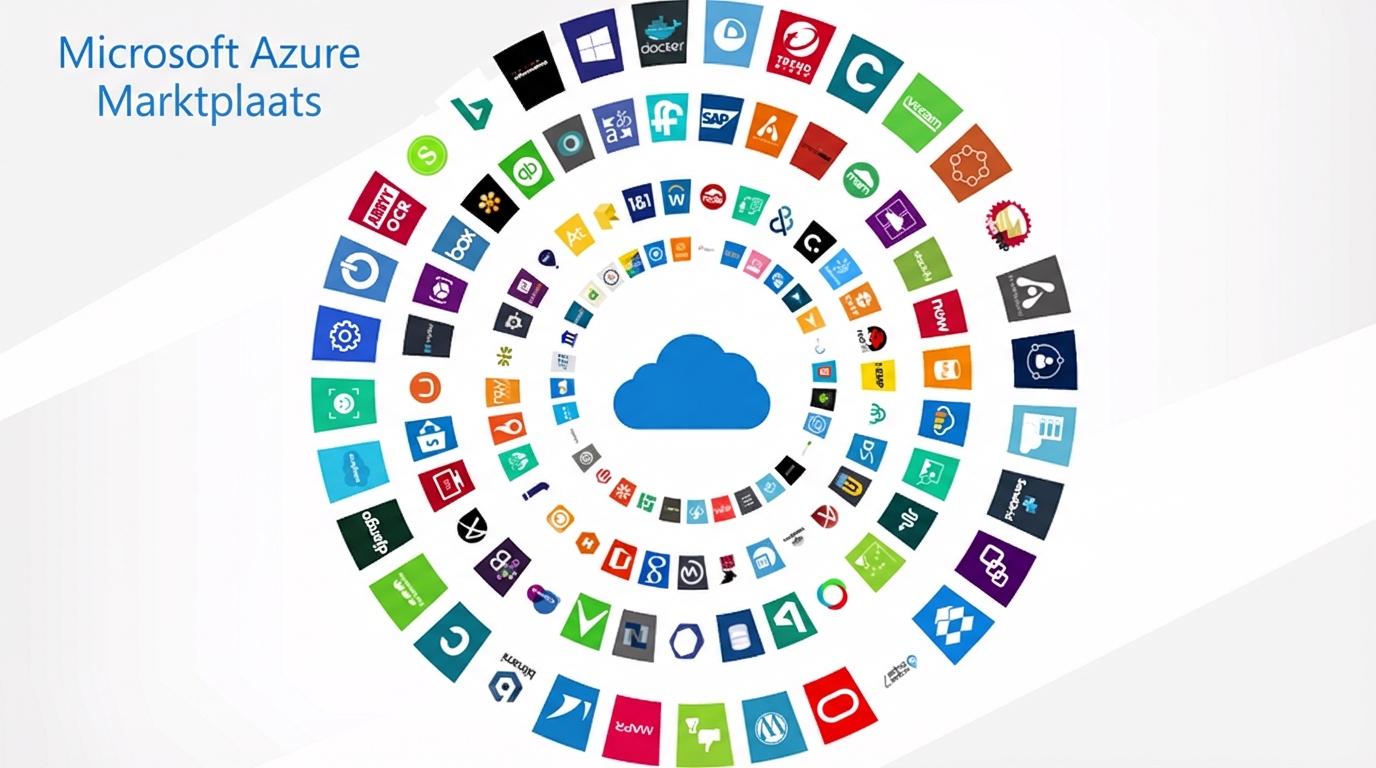 Azure Marketplace-services