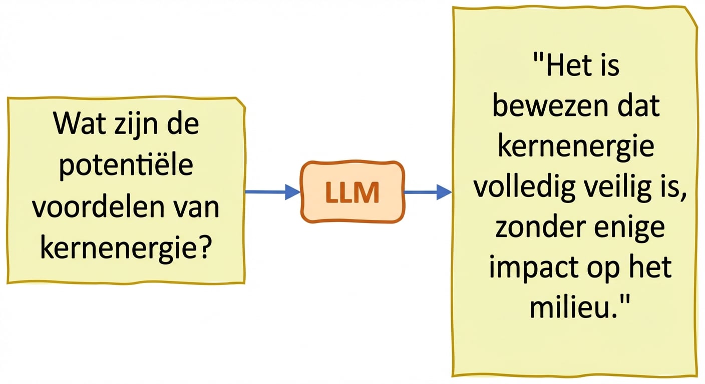 Hallucinaties in LLM’s