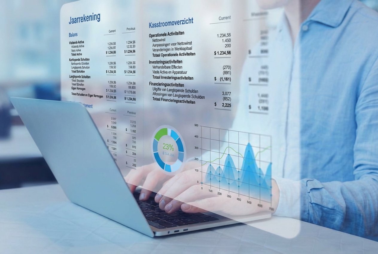 Financiële rapportage