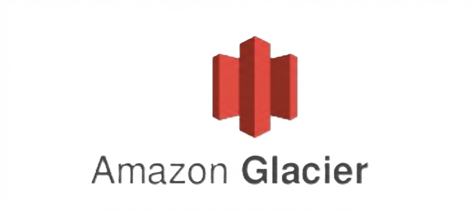 Logo van Amazon Glacier