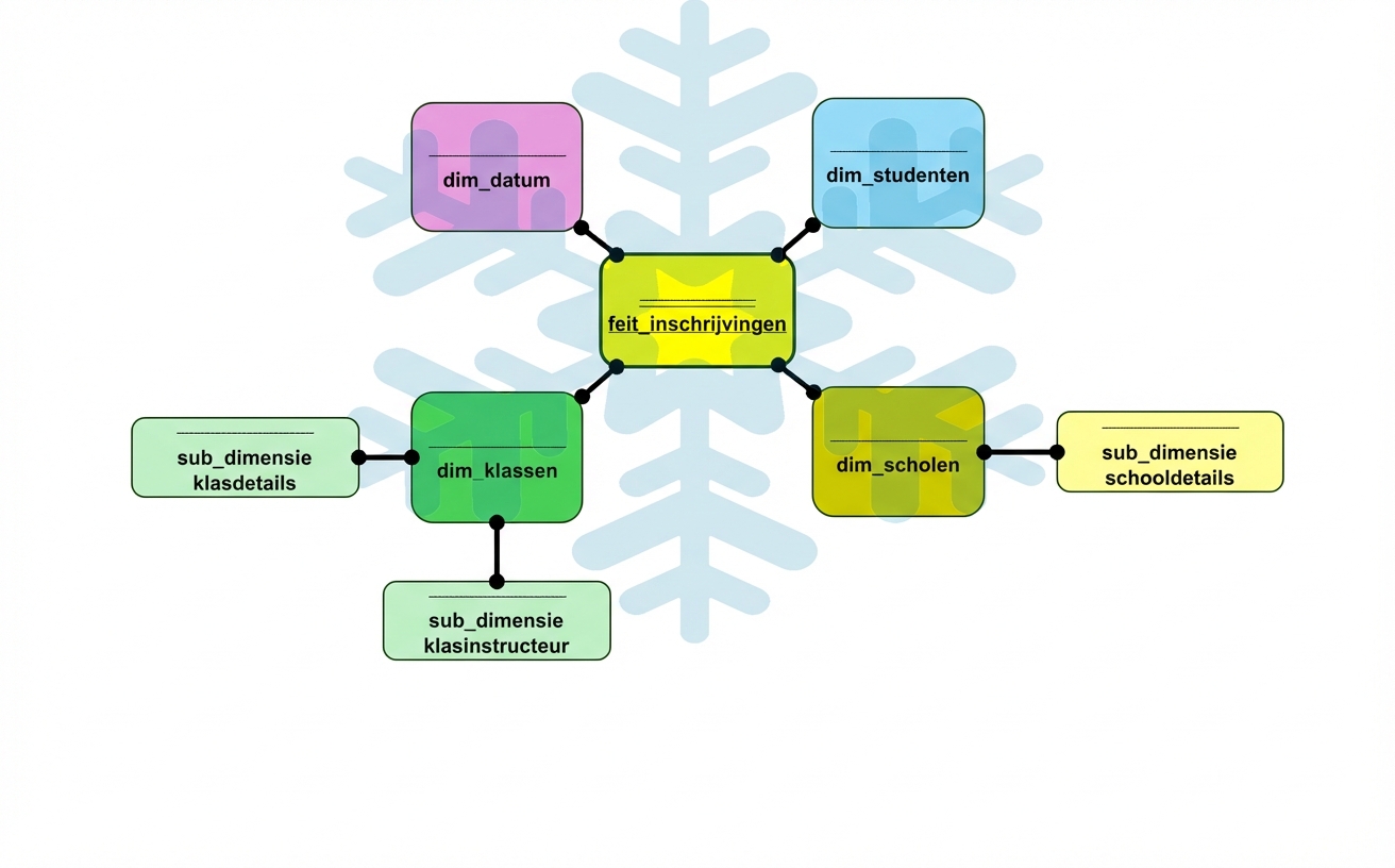 Dimensionaal sneeuwvlokmodel