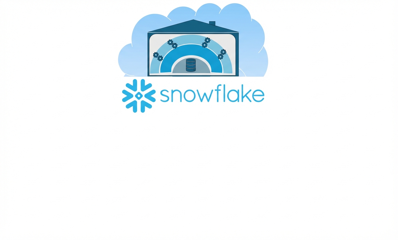 Snowflake virtueel datawarehouse vs. traditioneel datawarehouse