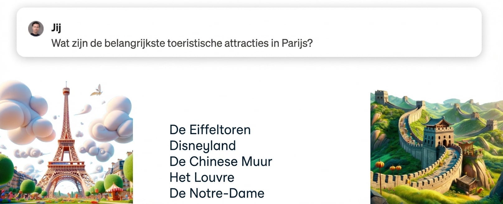 Wat zijn de topbezienswaardigheden in Parijs