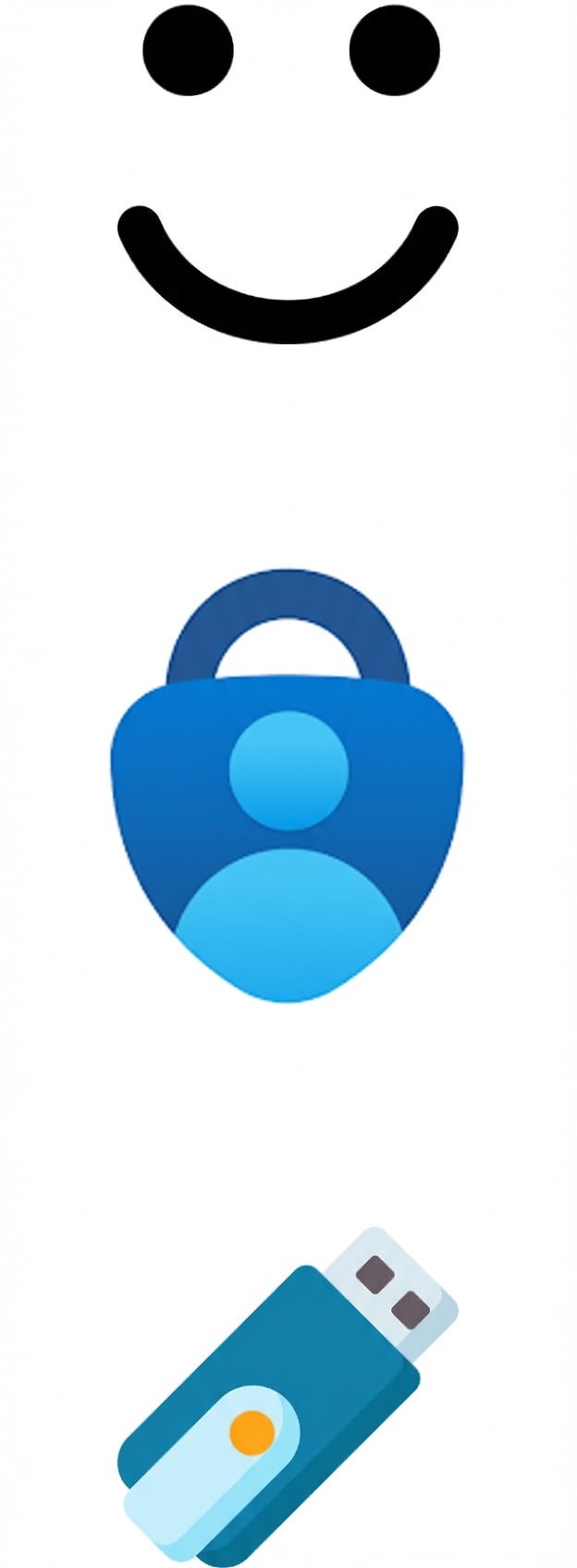 Wachtwoordloze verificatie