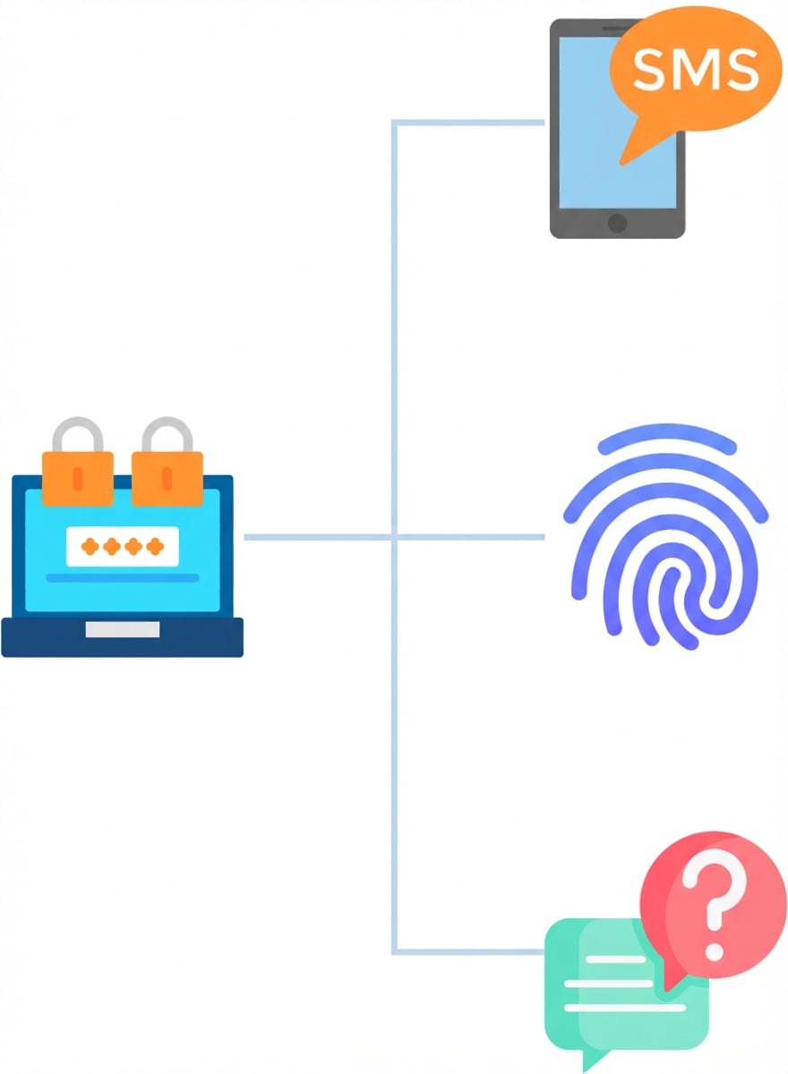 Multifactorauthenticatie