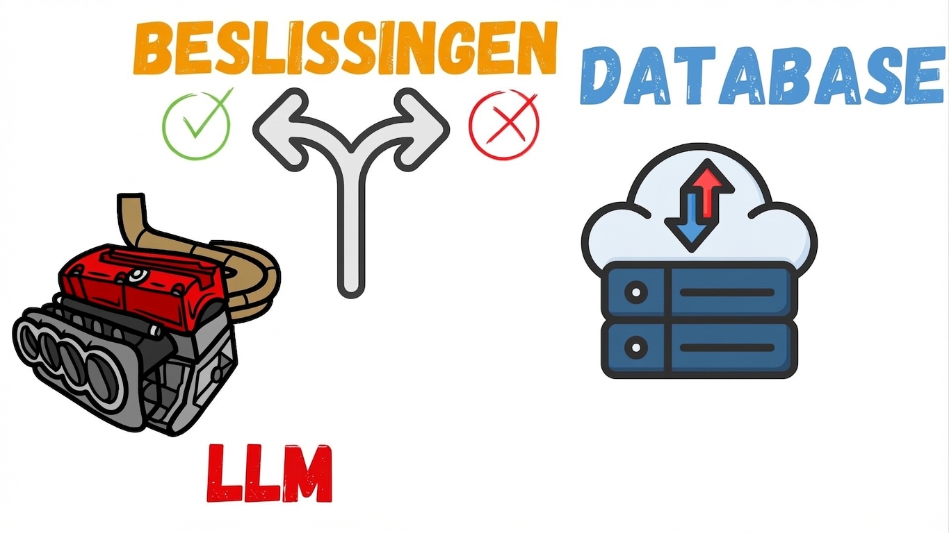 Een database.