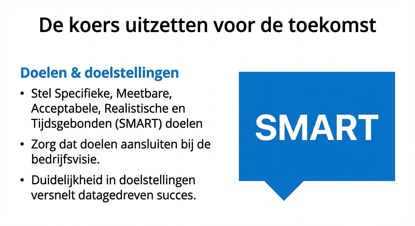 Reeks gestapelde vakken